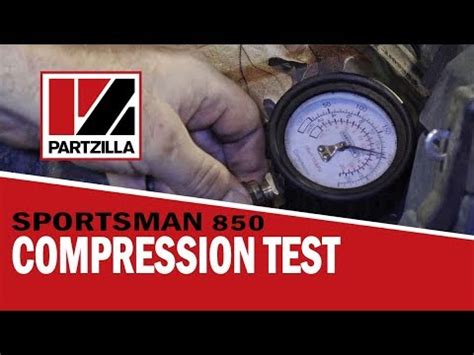 rzr 900 compression test|Compression Test .